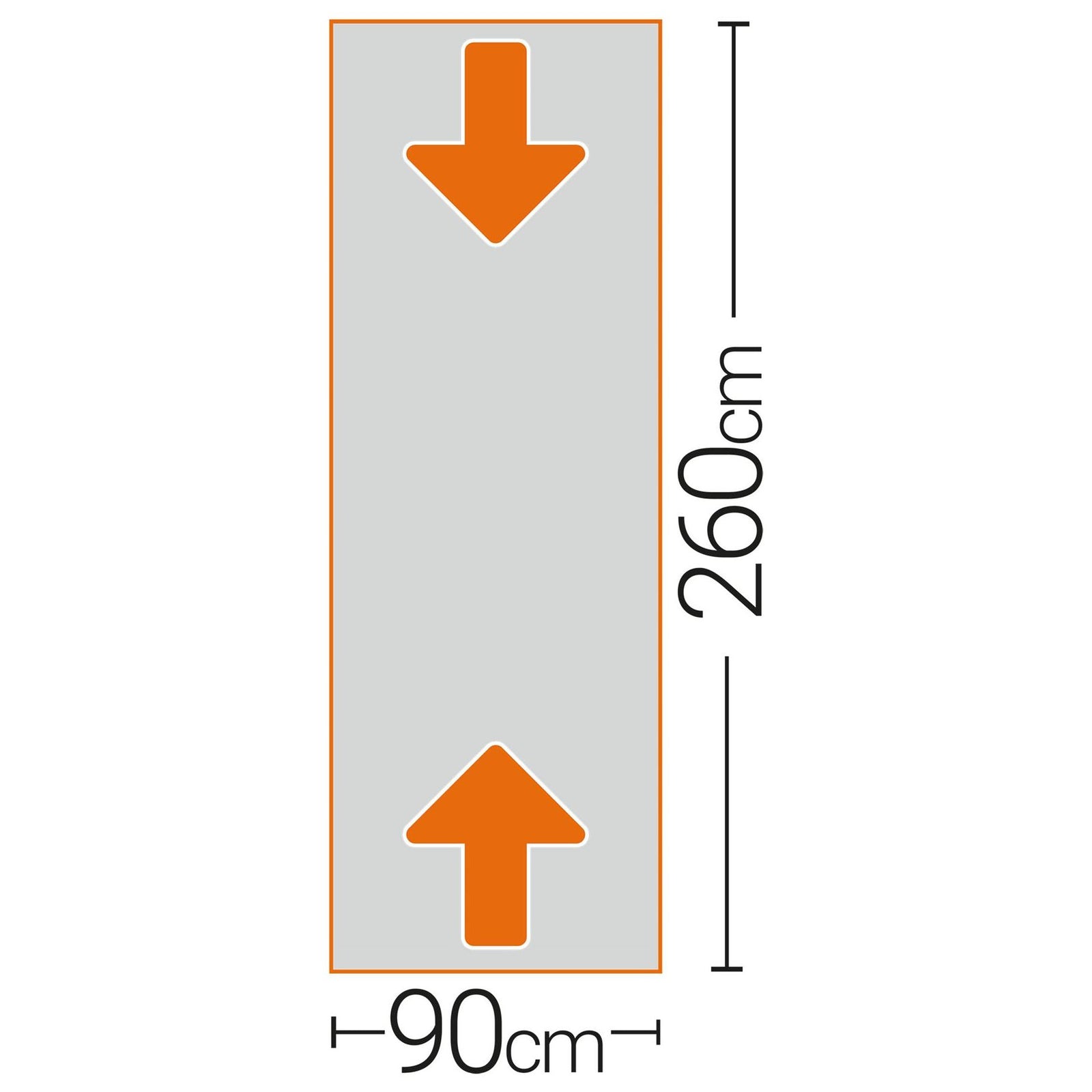 Vehicle Connector for Screen House Pro A5505