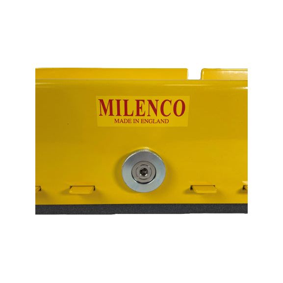 Milenco Pedal Lock 2016+ for Ducato, Boxer, Relay Van & Motorhome | Anti-Theft Security