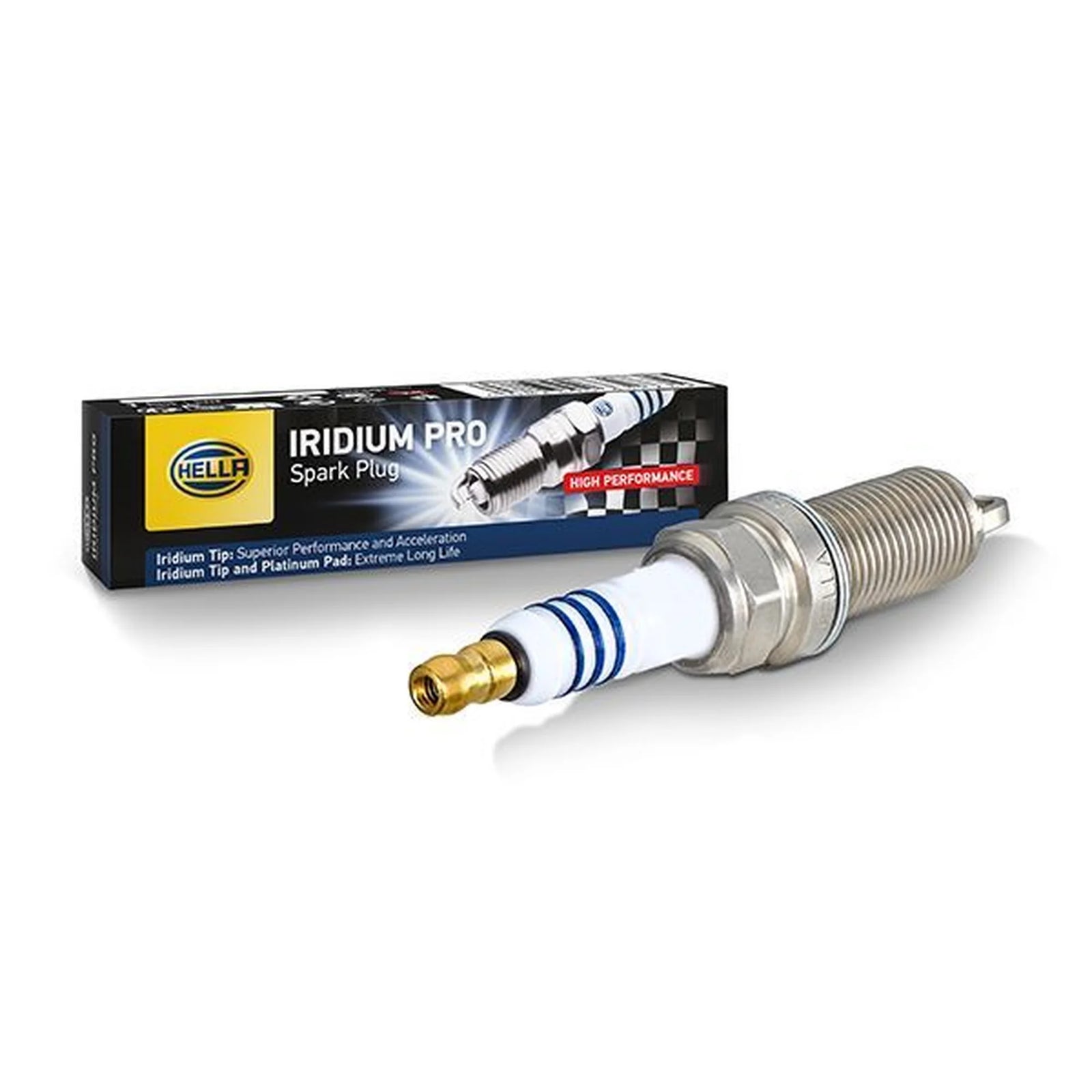 Hella Engine Spark Plug 8EH 188 706-101