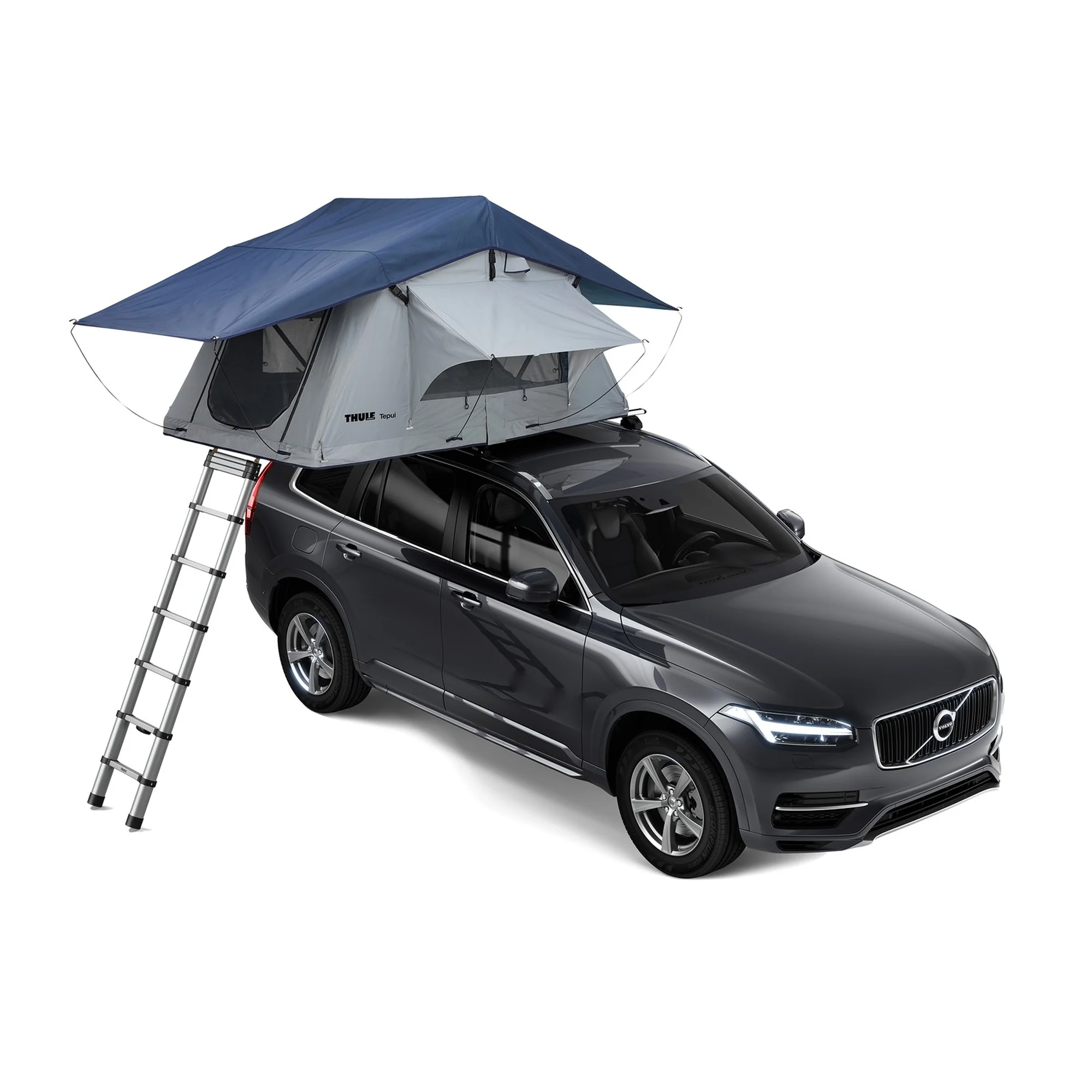 Thule Kukenam Rooftop Tent 54kg Weather-Resistant Soft Shell