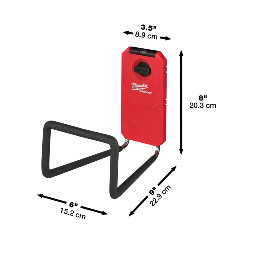 Milwaukee Packout Large Hook 4932480702