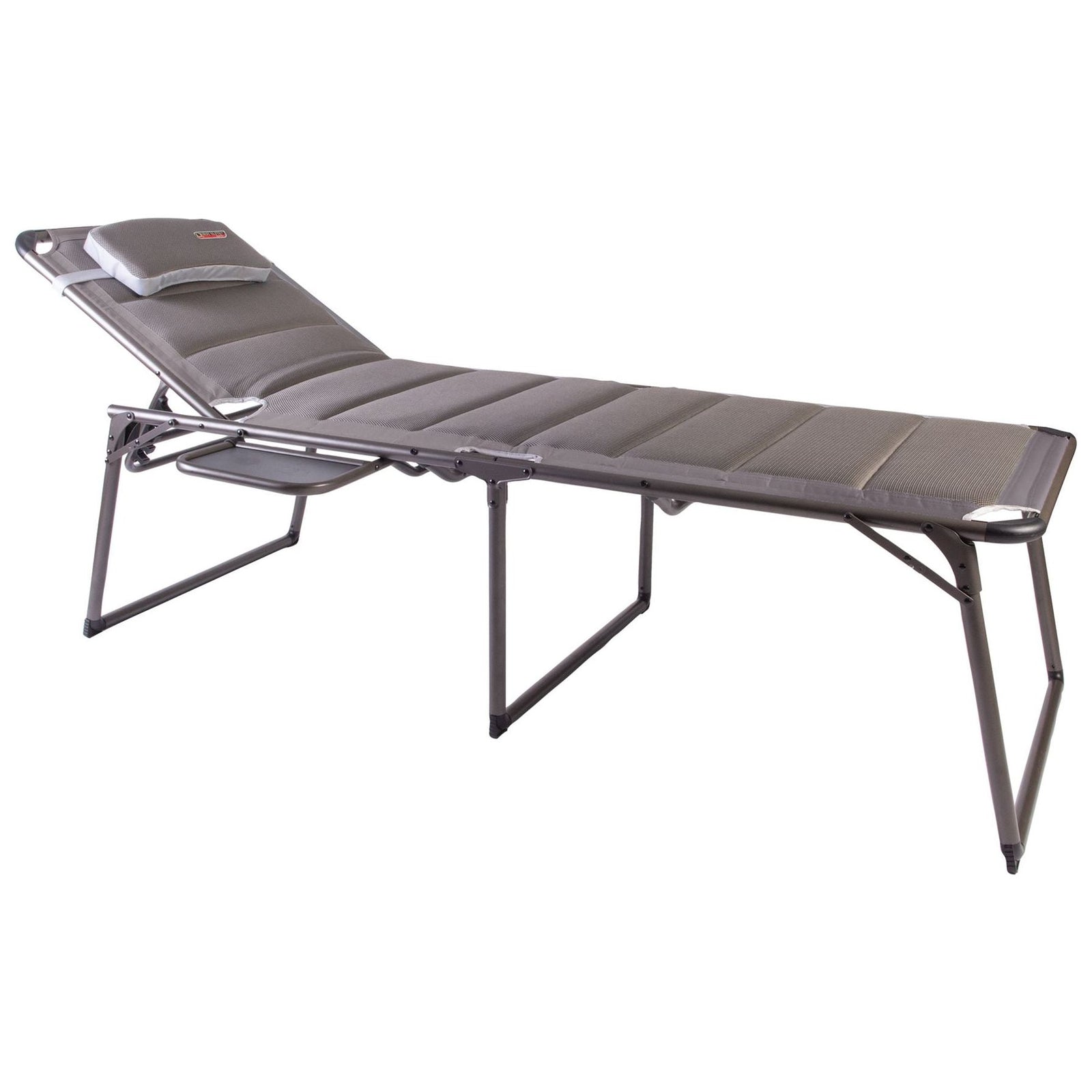 Naples Pro Lounge bed with side table F1324