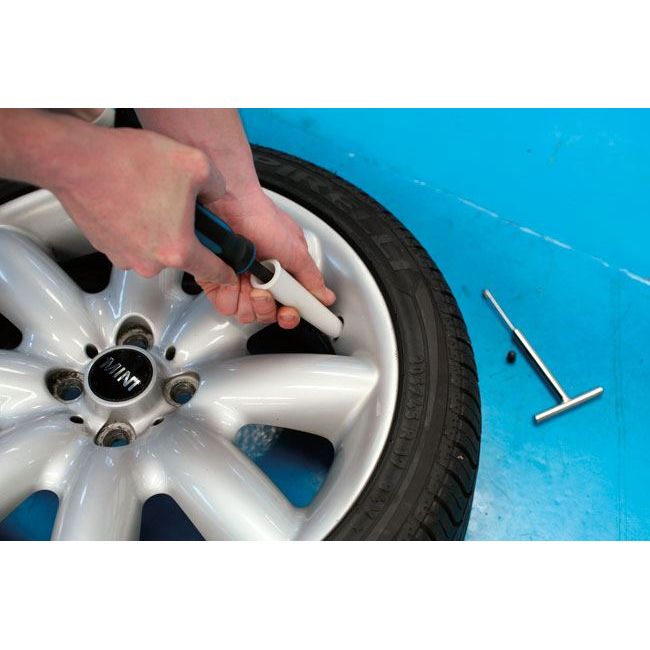 Laser Tyre Valve Tool Set 3pc 5540