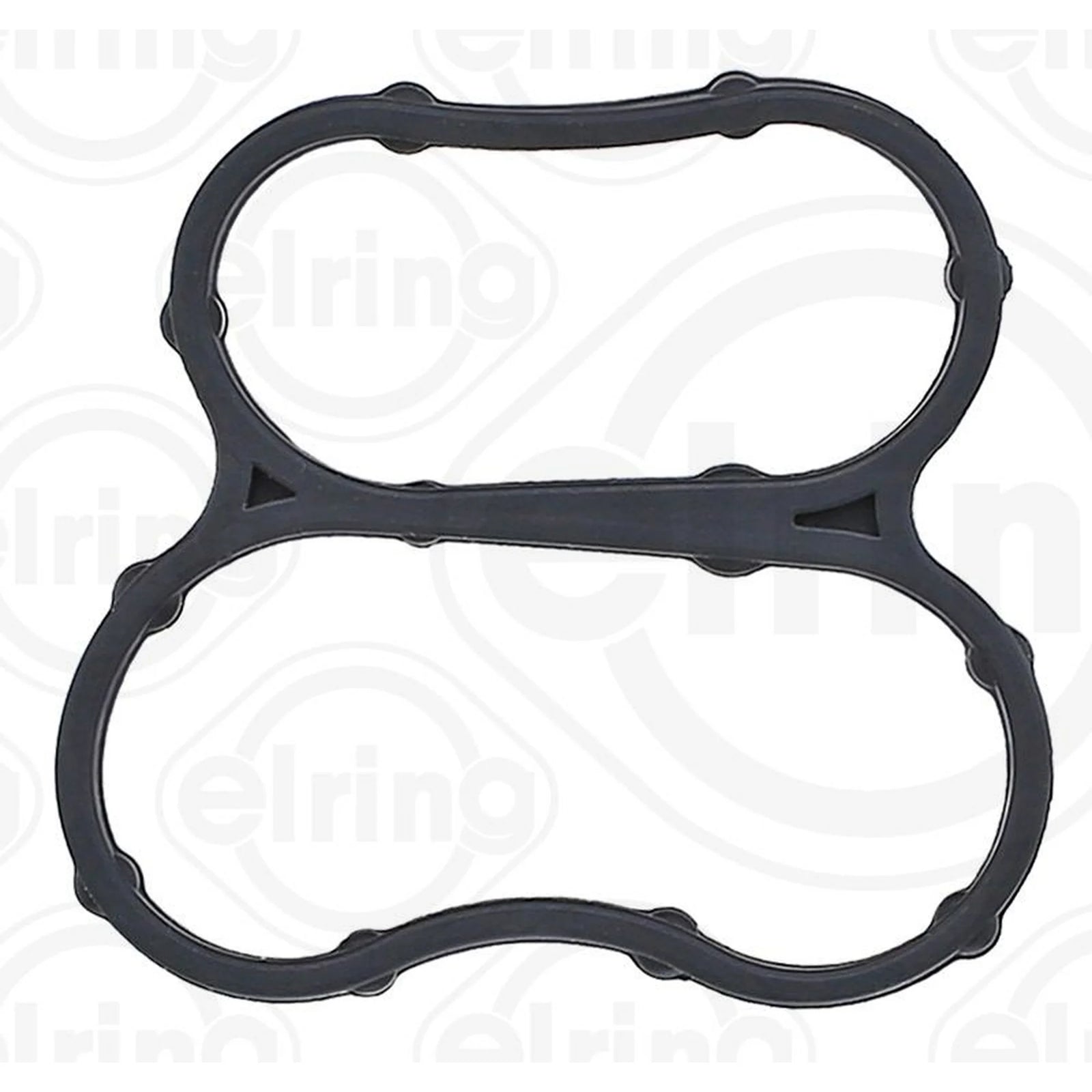 Elring Oil Sump Gasket Wide Thick 560.760
