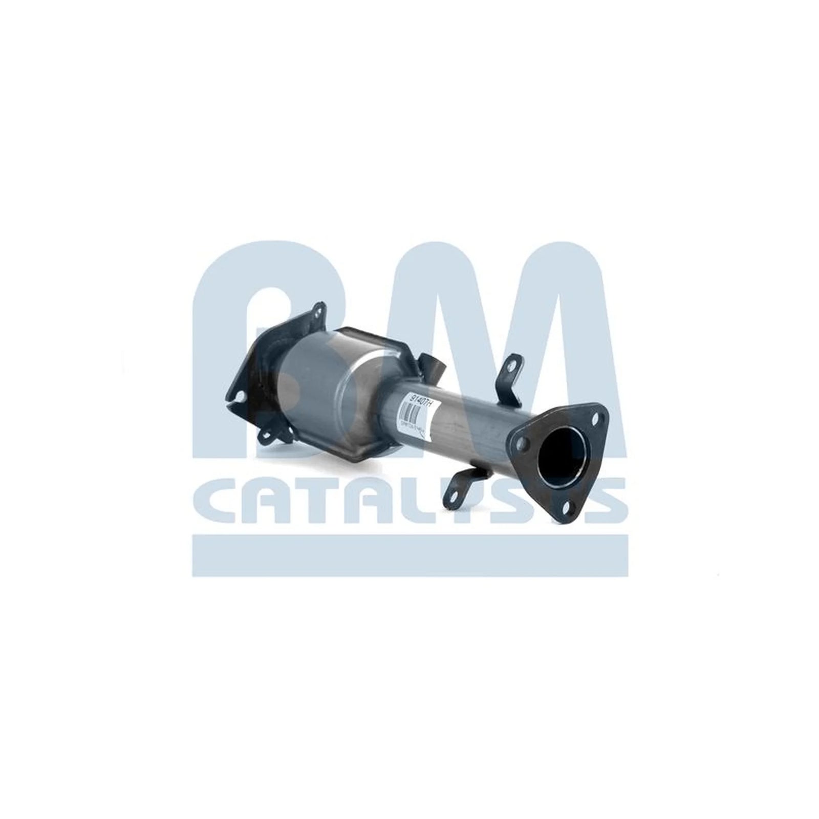 BM Catalysts Homologated Petrol Cat BM91407H