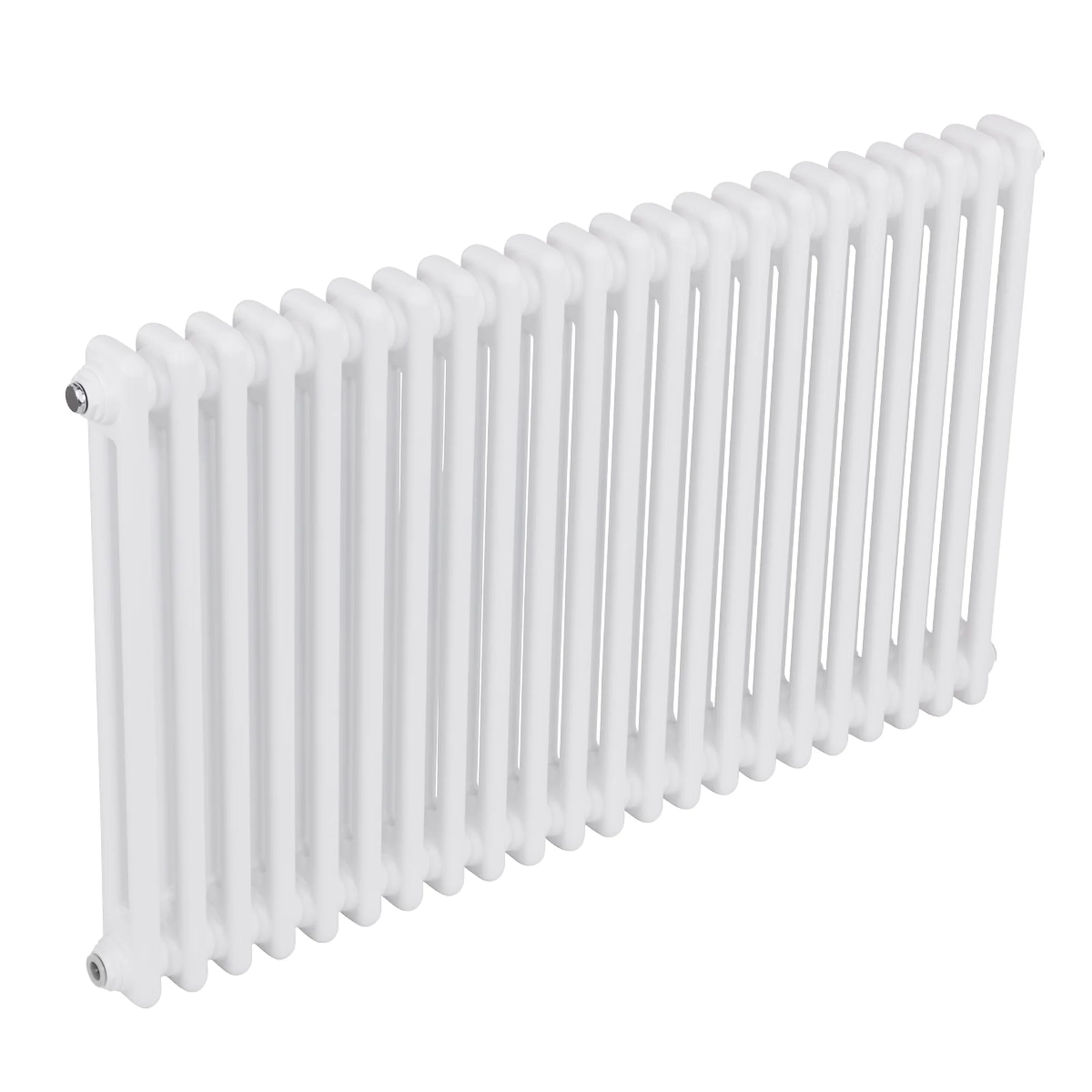 Baridi Horizontal Radiator DH369 600 x 1012mm White