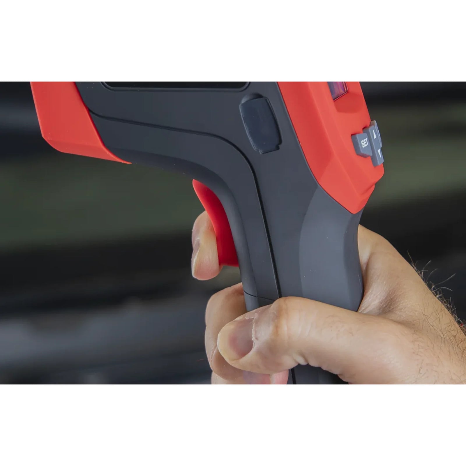 Sealey Infrared Dual Laser Digital Thermometer 30:1 - VS942