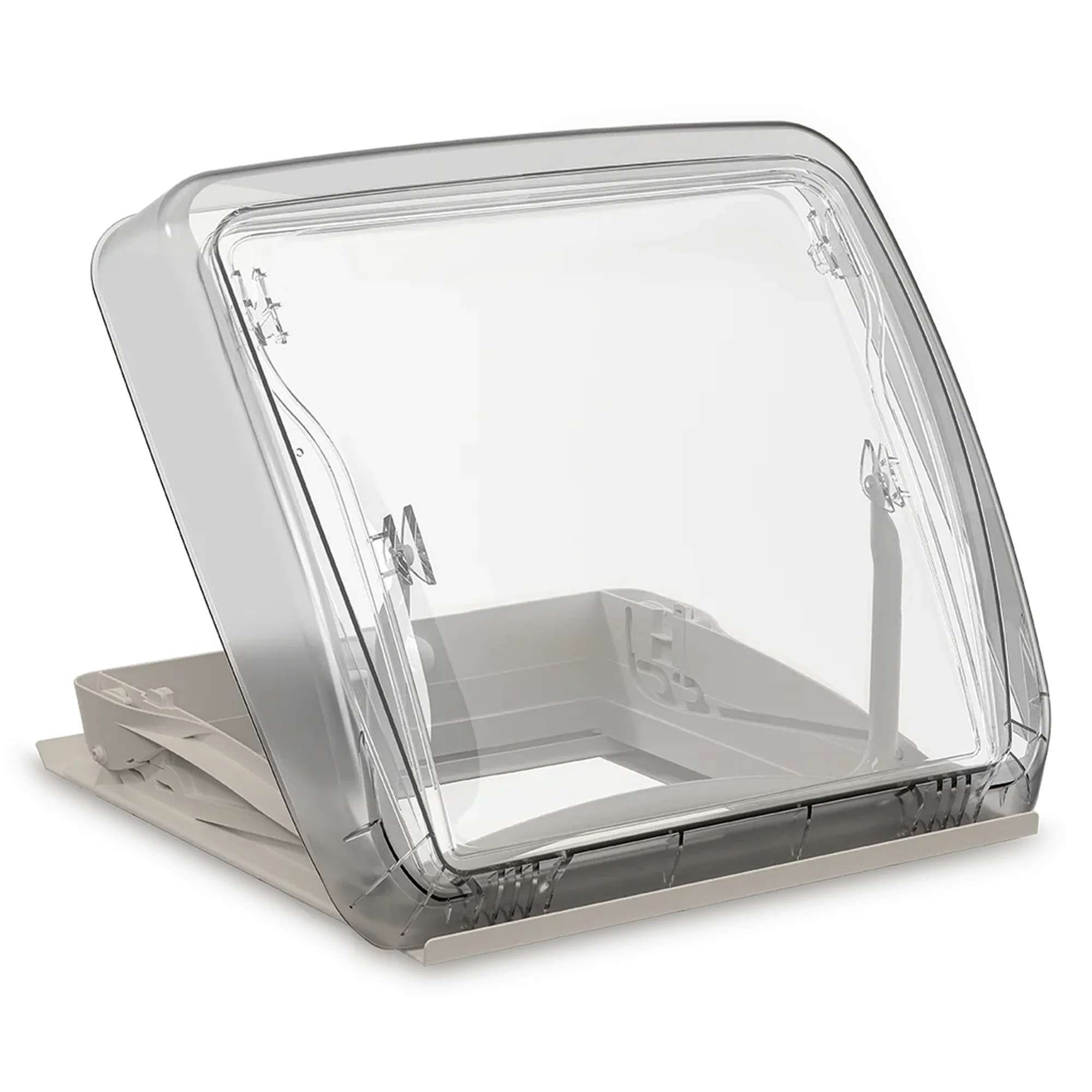 Dometic Mini Heki Rooflight 400x400mm 25-42mm