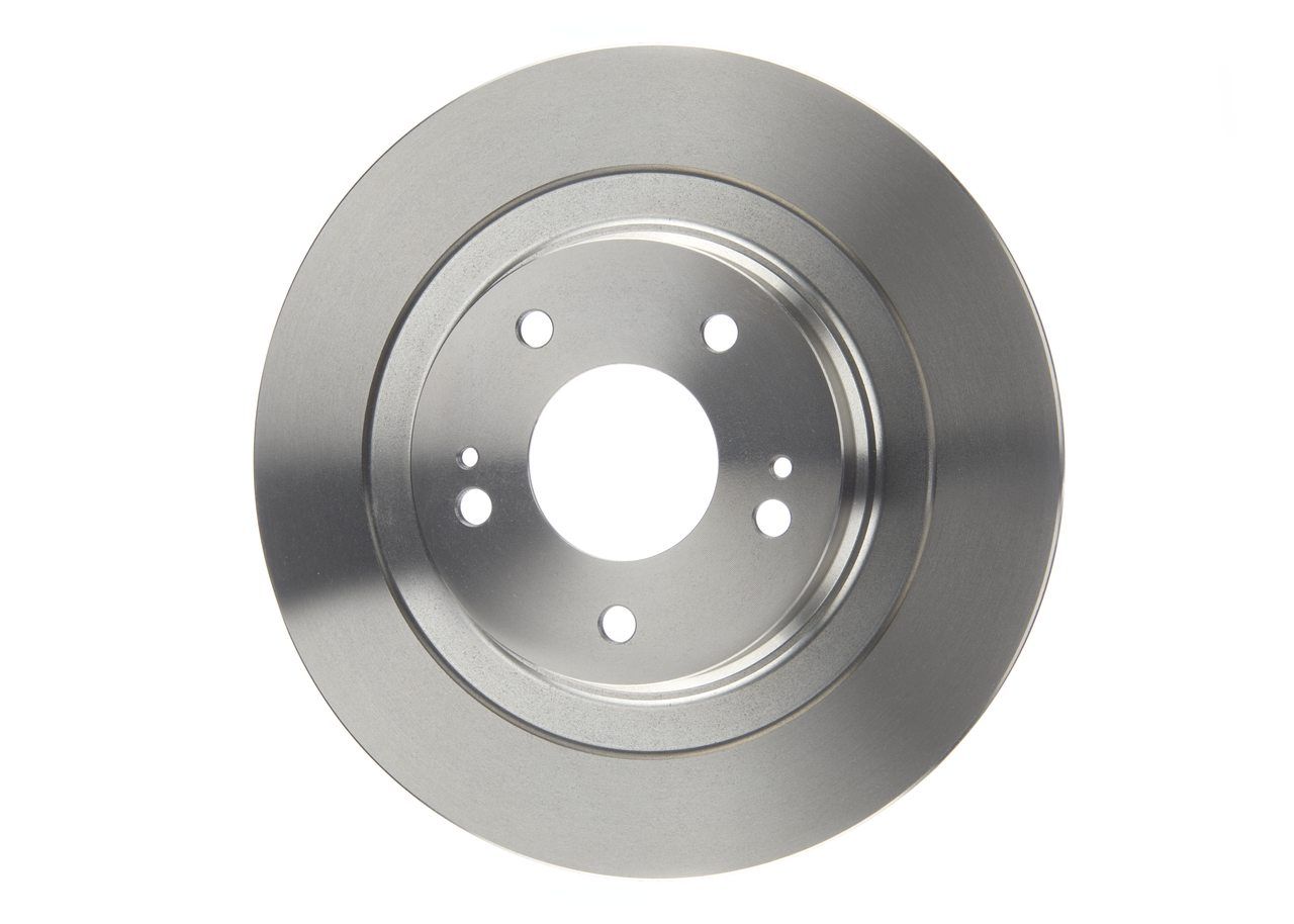 Bosch 2 x Solid 302mm Brake Disc 0986479B04