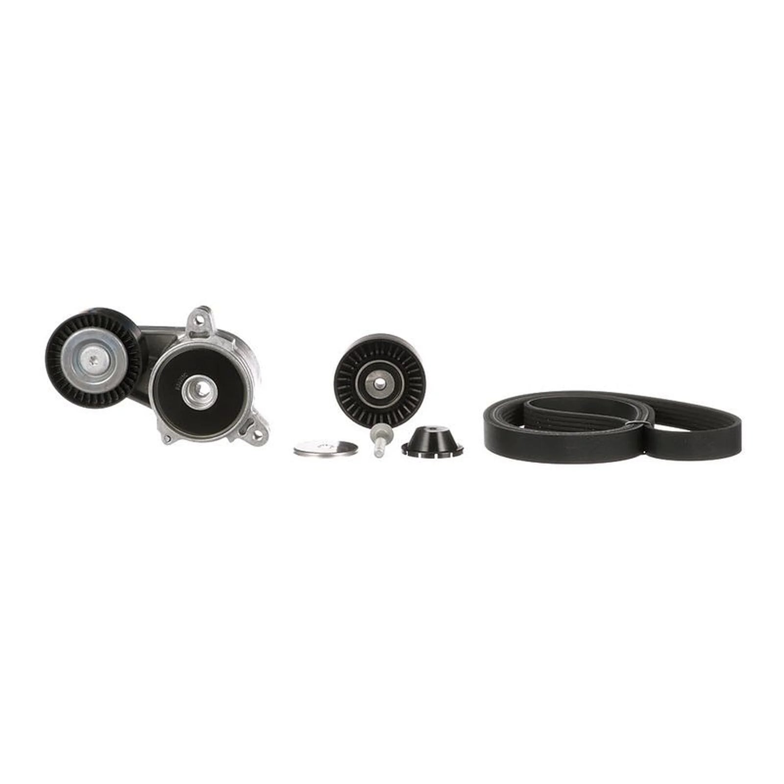 Gates V-Ribbed Belt Set K086PK1718