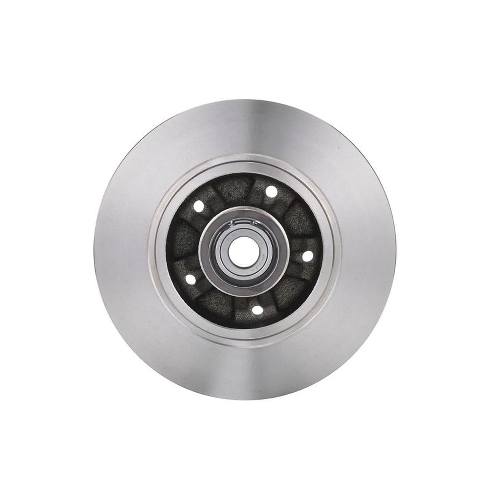 Bosch 2 x Brake Discs fits Renault Megane III 2008-2017 1.2 1.4 1.5 1.6 1.9 2.0