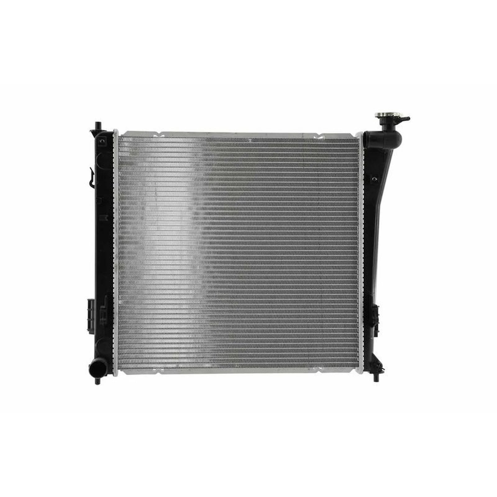 Hella Engine Radiator 8MK 366 302-081