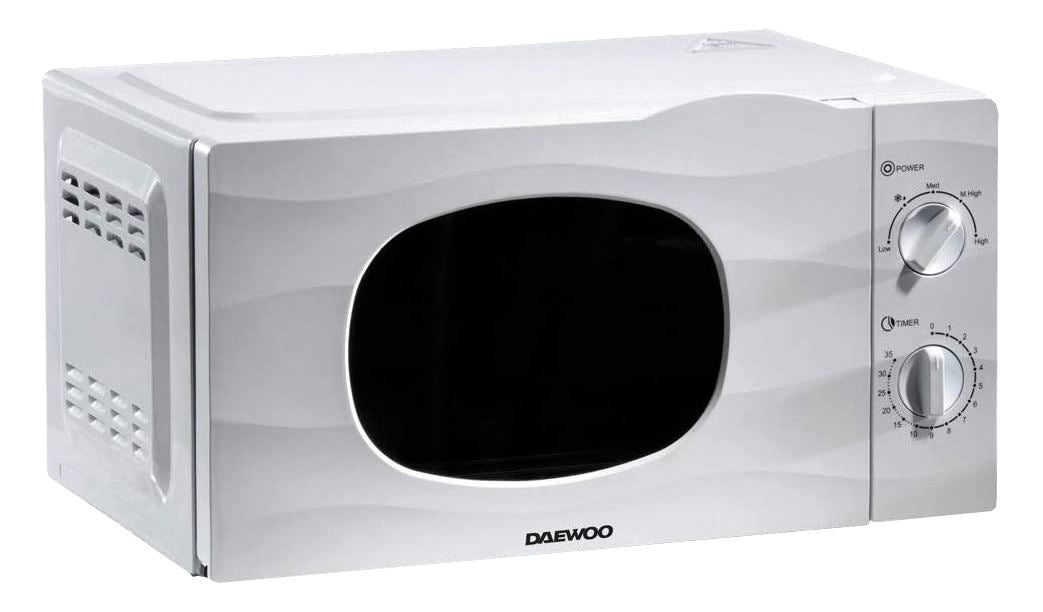 700W Microwave 20L (white)
