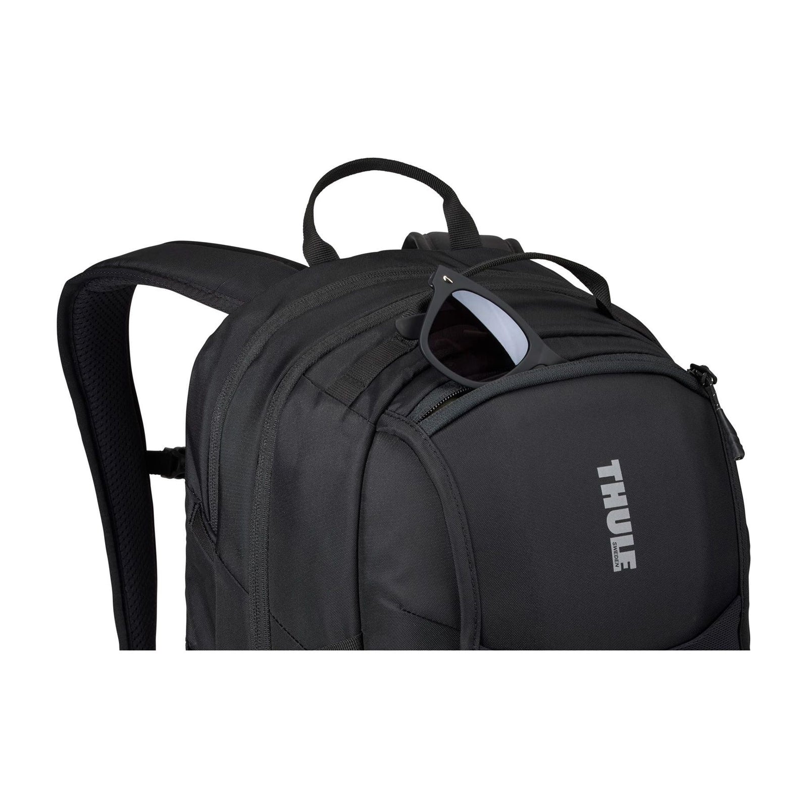 Thule En Route 26L Black Laptop Backpack