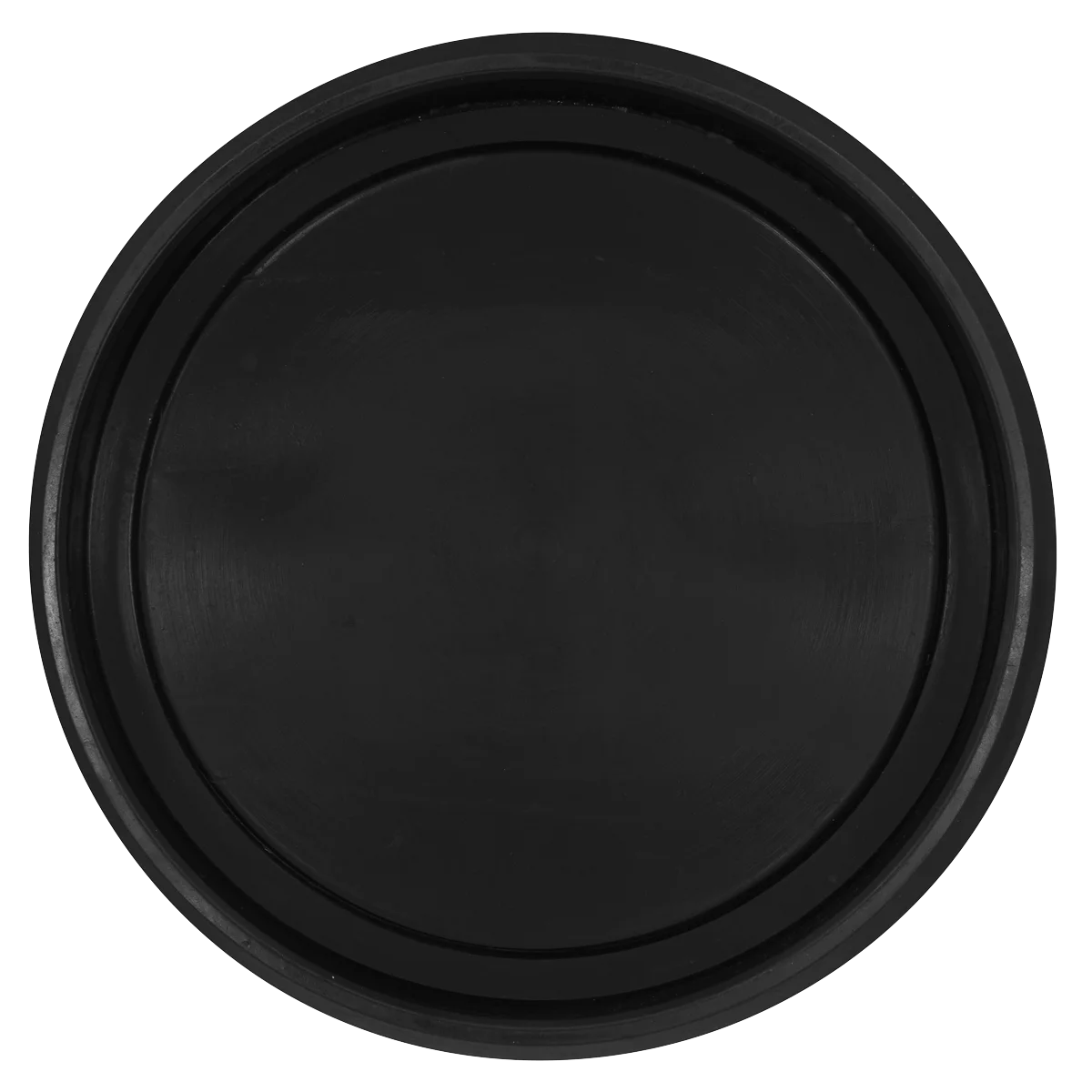 Sealey Safety Rubber Jack Pad Type A Ø142mm