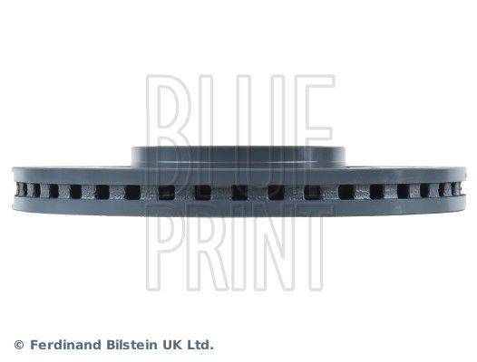 Blue Print 2 x Vented 390mm Brake Disc ADU1743123