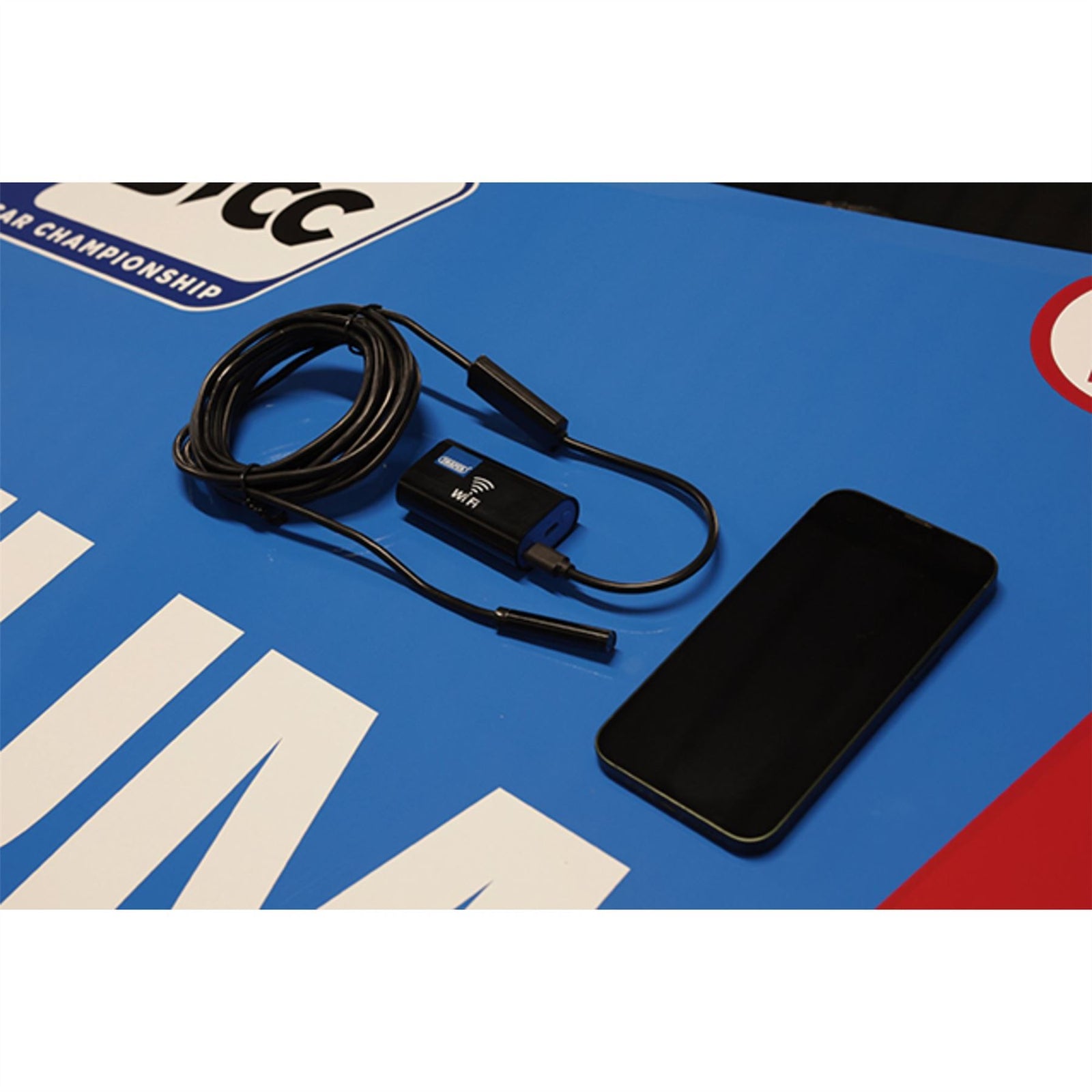 Draper Wi-Fi Endoscope Inspection Camera 91648