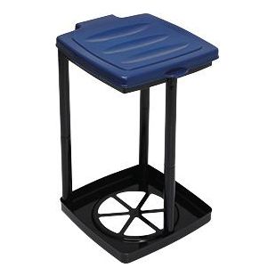 Multi height waste bin k0048