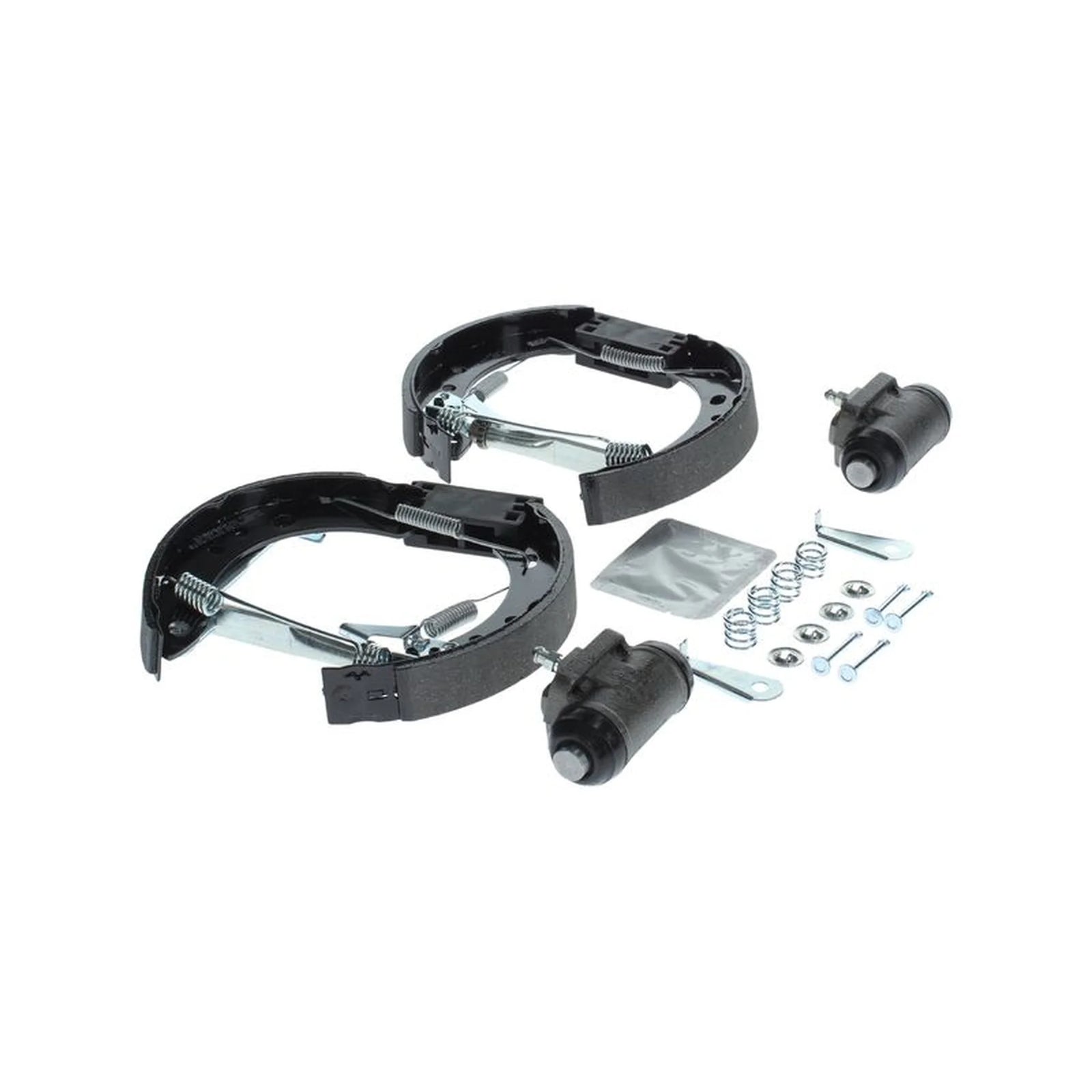Bosch Brake Shoe Set Axle Kit 0 204 114 612