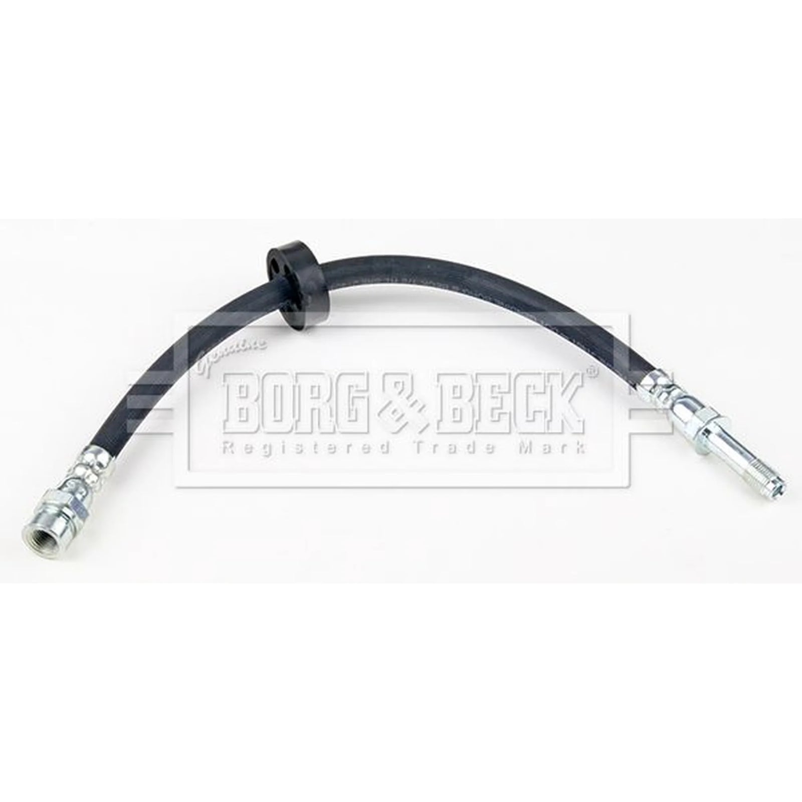 Borg & Beck Brake Hydraulic Hose Line Front Right BBH6700