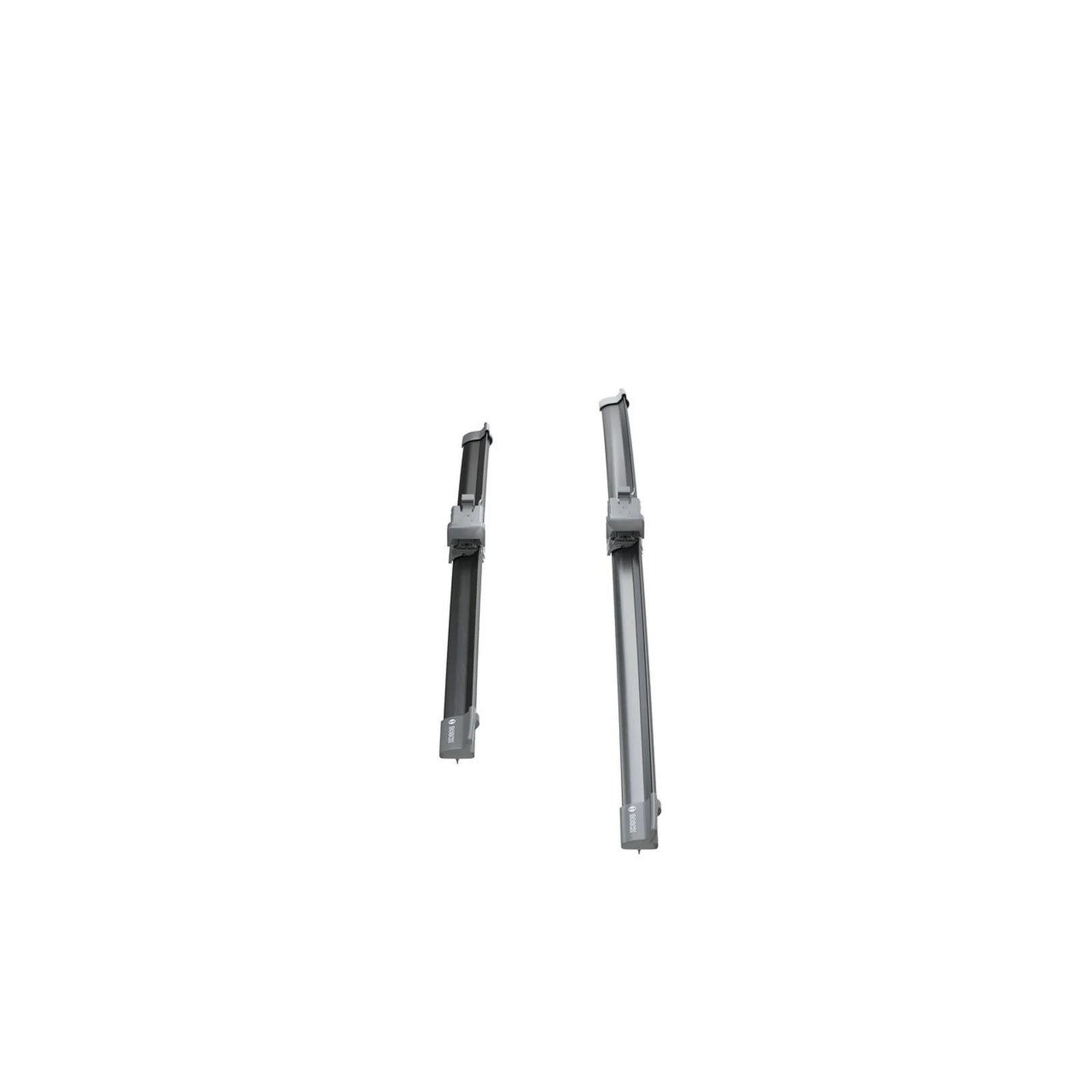 Bosch 2 x Front Aerotwin Wiper Blades fits Volvo XC60 II 2017-2022 2.0
