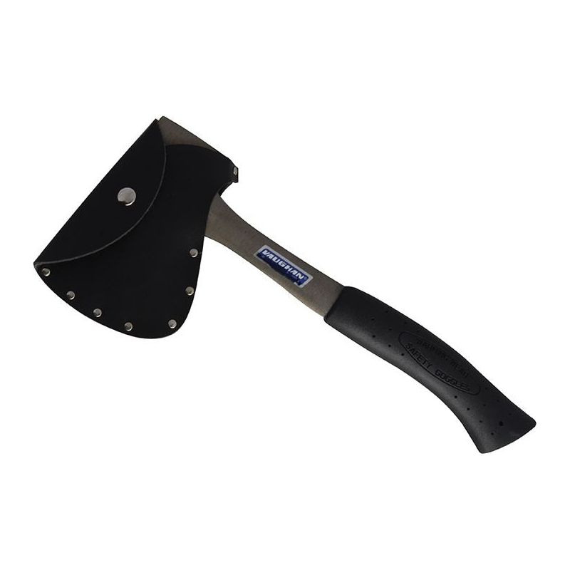 Vaughan AS114 Camping Axe All Steel & Sheath 567g (1.1/4 lb)