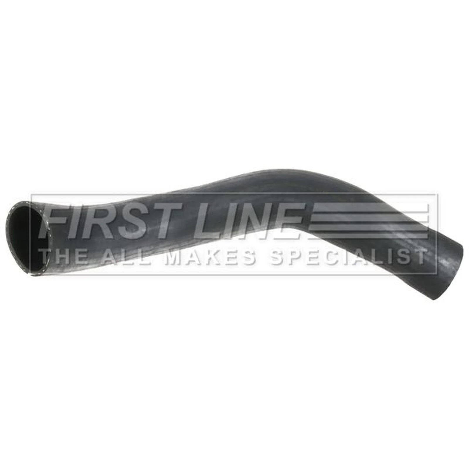 First Line Intercooler Turbo Charge Air Hose Front fits VW Crafter 30-35 Bus