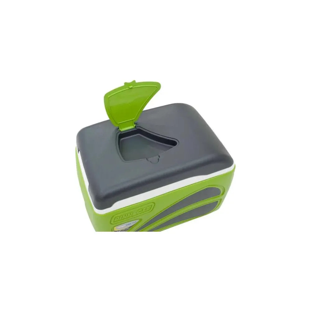 Vango Vango Pinnacle Wheelie 45L-100Hr Green Cooler Coolbox