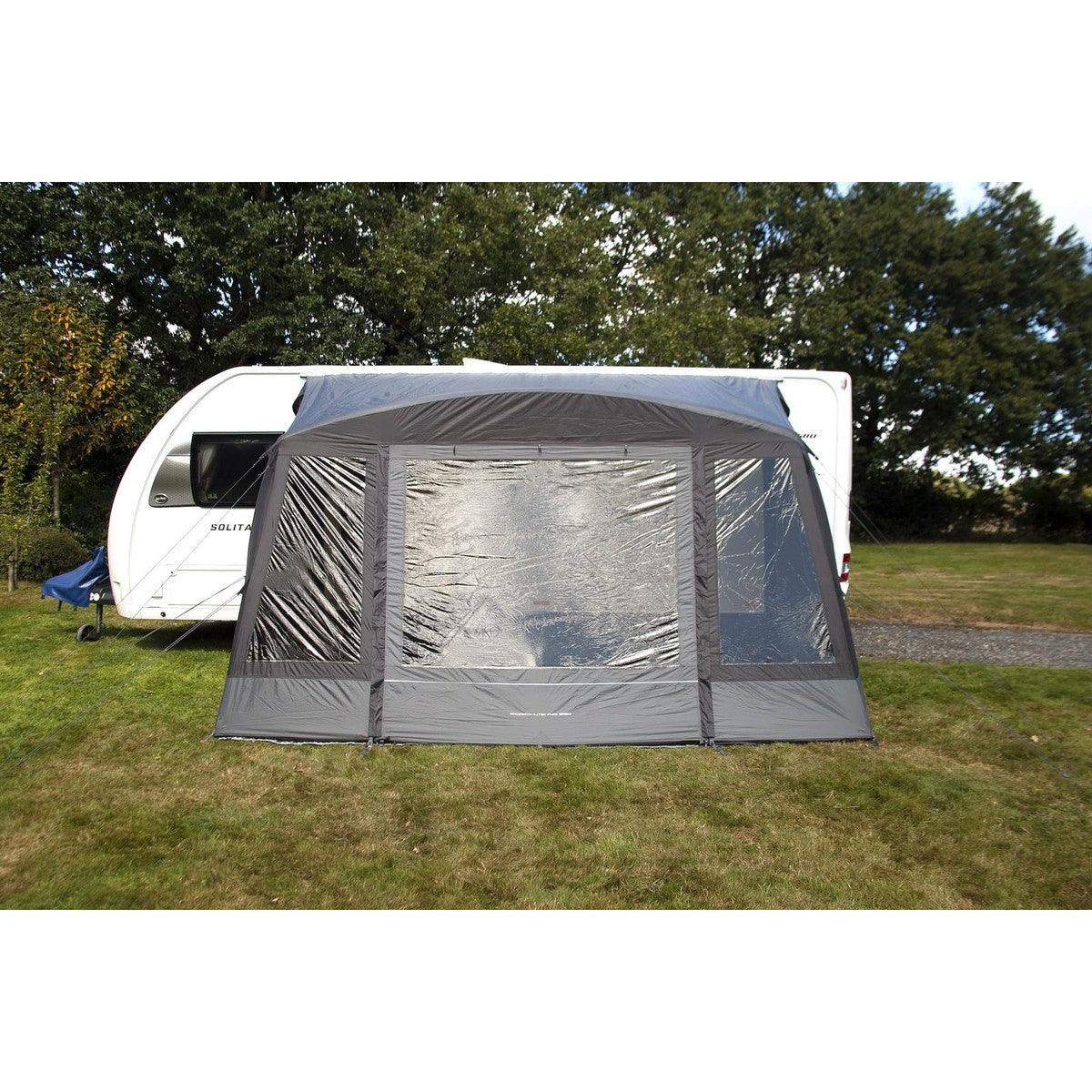 Outdoor Revolution Porchlite 220 Alu-Tech Poled Caravan Porch Awning