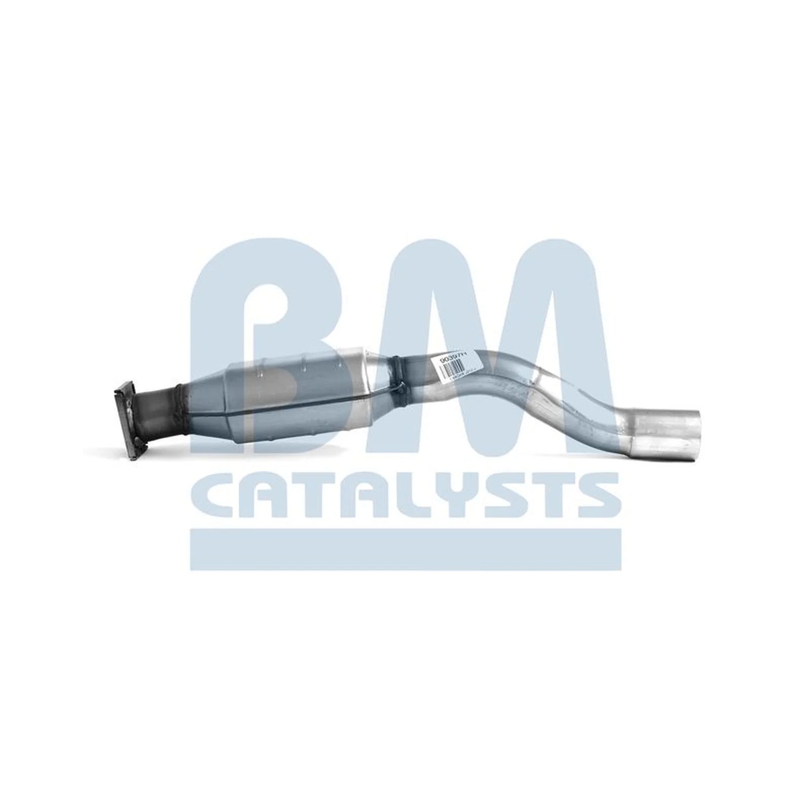 BM Catalysts Homologated Petrol Cat BM90397H
