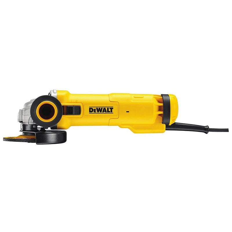Dewalt Power Tools DWE4206 Mini Grinder 115mm 1010W 110V