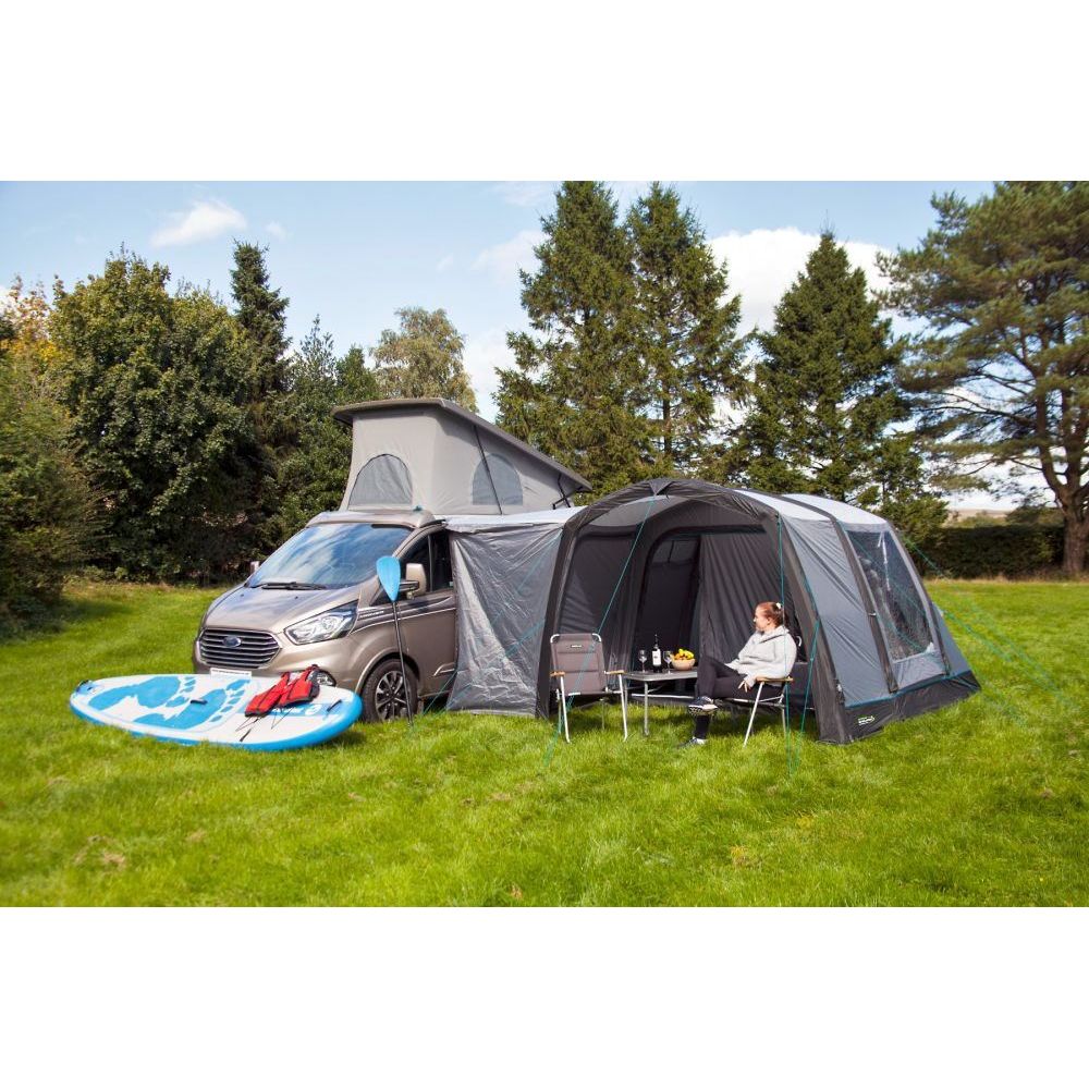 Outdoor Revolution Cayman Air T3 LITE MID (Inc Footprint) Driveaway Awning