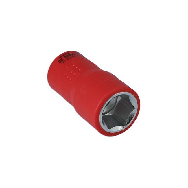 Laser Insulated Socket 1/2"D 18mm 7996