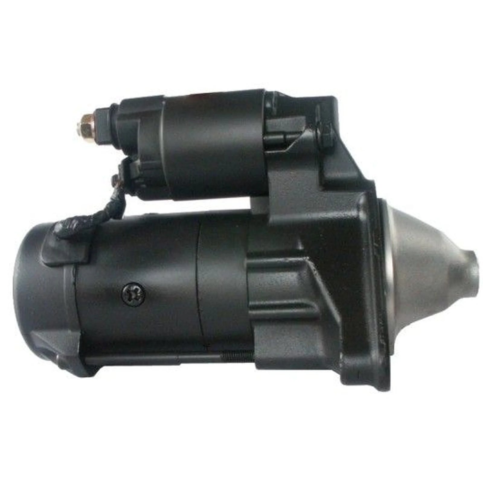 Hella Starter Motor 12V 1.2kW 9 Teeth 8EA 011 611-391