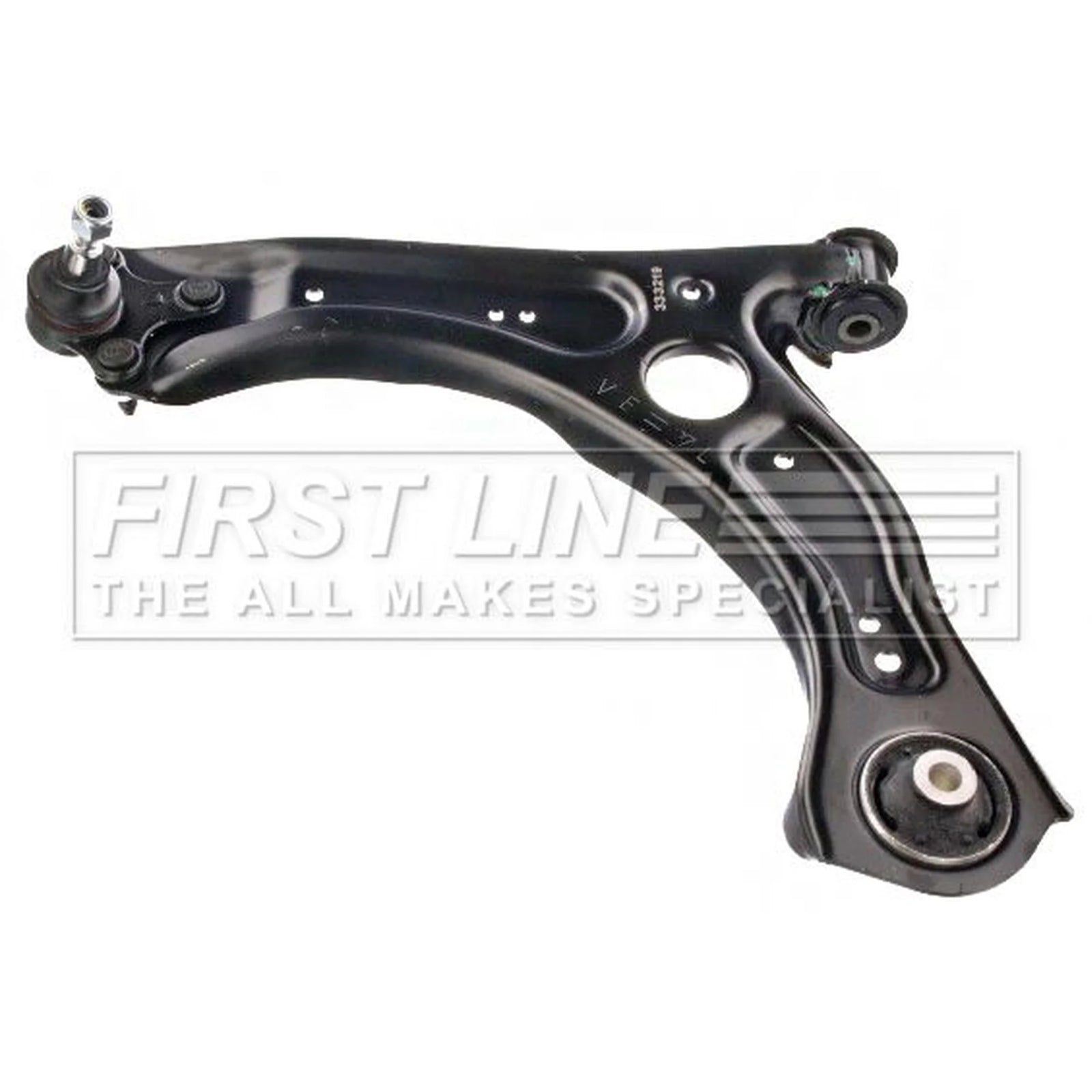 First Line Control/Trailing Arm fits Audi A1 2018 on