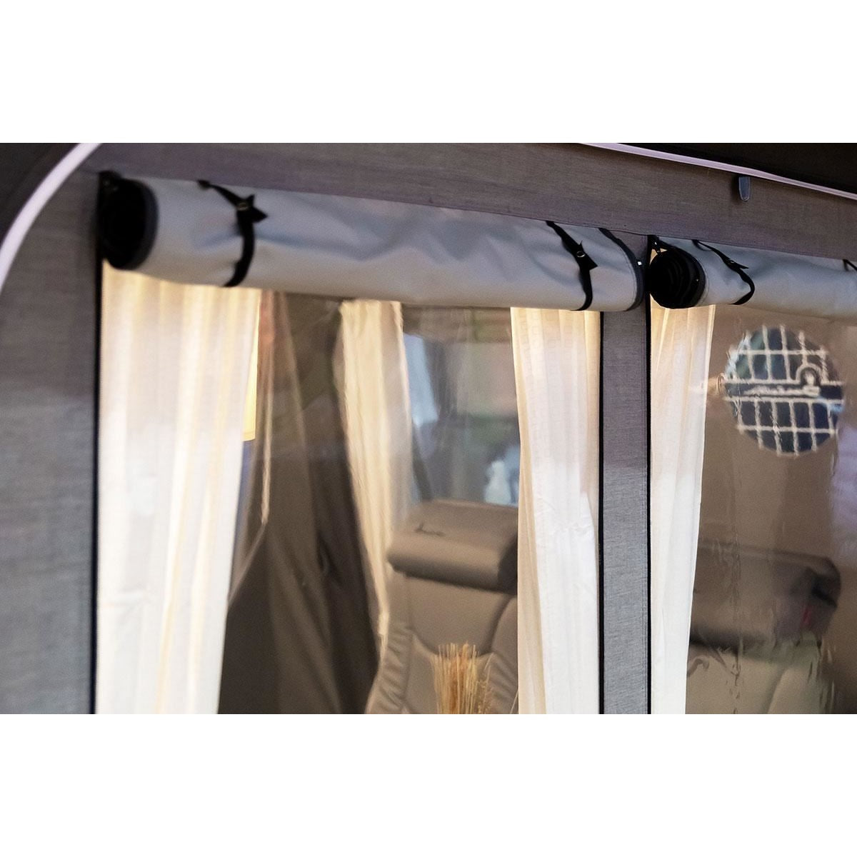 Isabella Nordic 240 Awning with Mega Frame