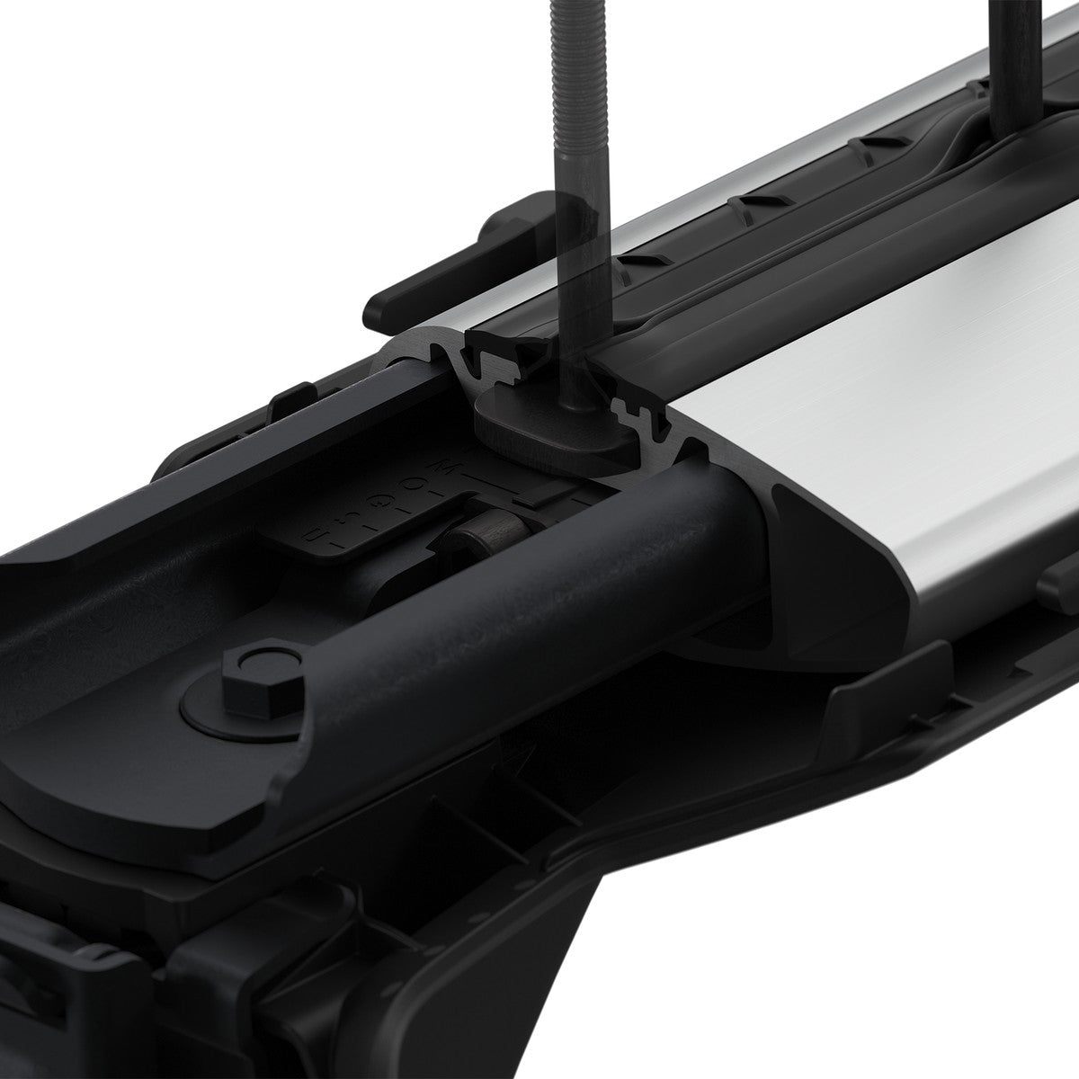 Thule WingBar Edge 104cm Roof Bars - Single Bar