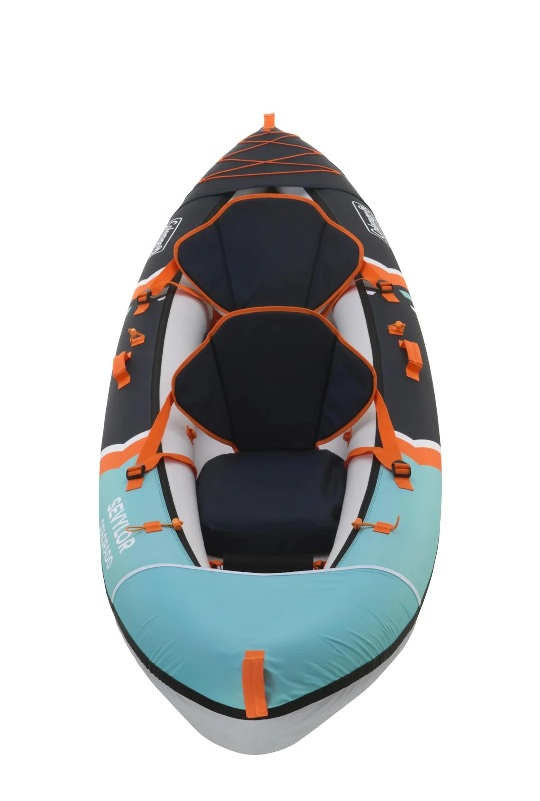 Sevylor Colorado Inflatable Kayak 2 Person