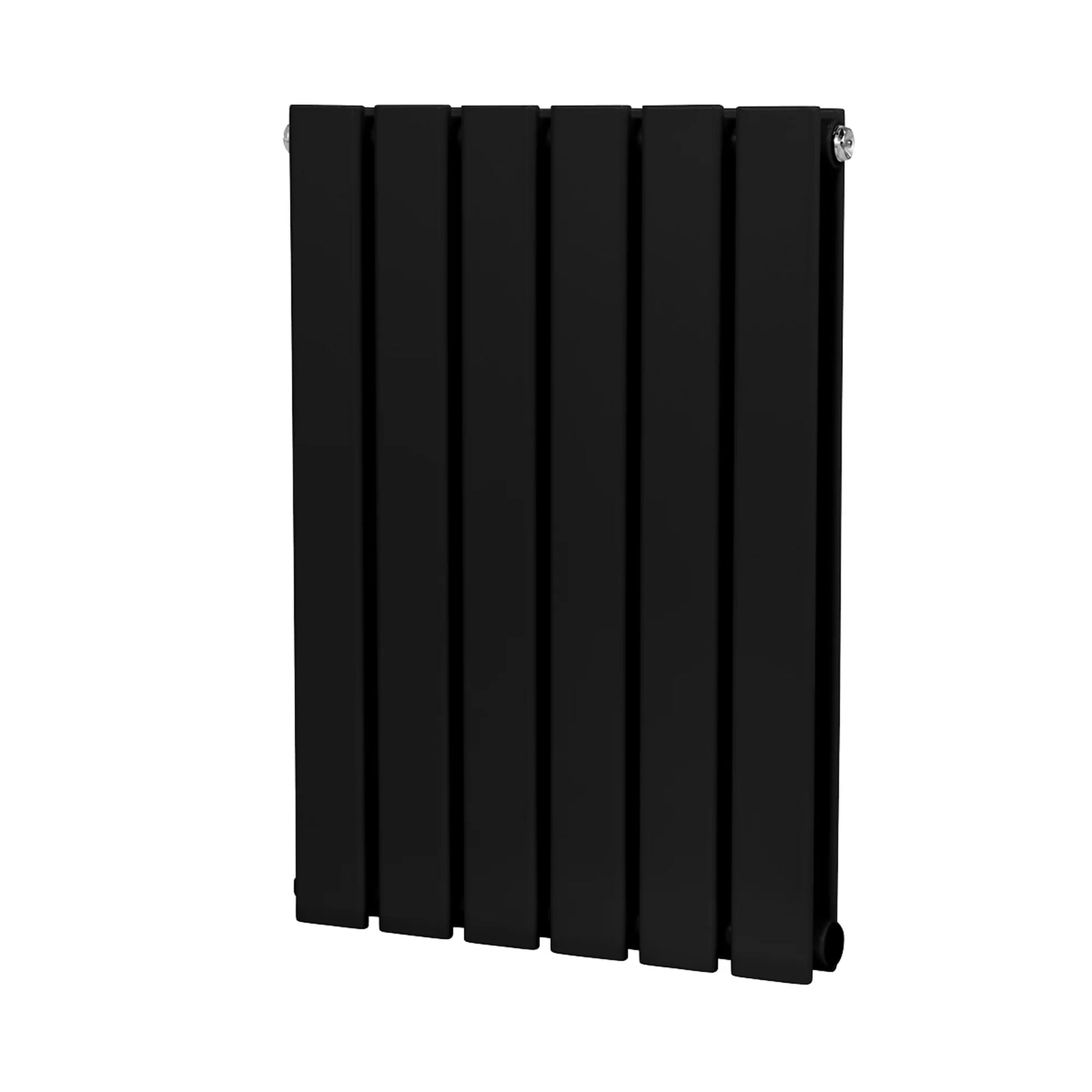 Baridi Horizontal Radiator DH343 600 x 420mm Black