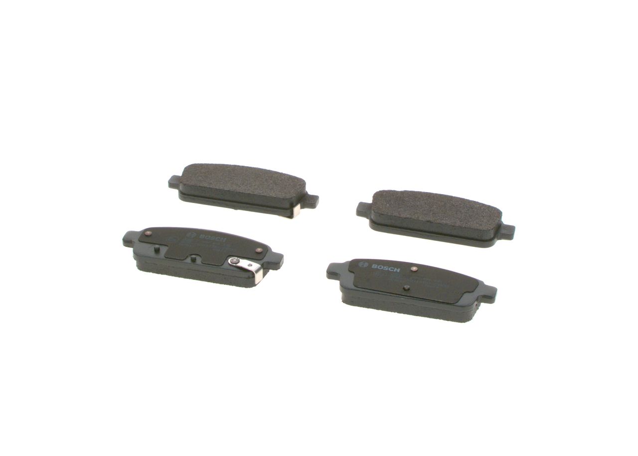 Bosch Brake Pad Set x x 0986494435