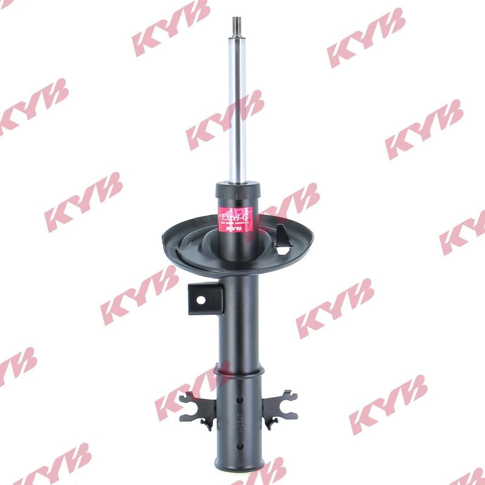 KYB 2 x Front Shock Absorbers fits Renault Latitude 2010-2011 1.5 2.0 2.5 3.0