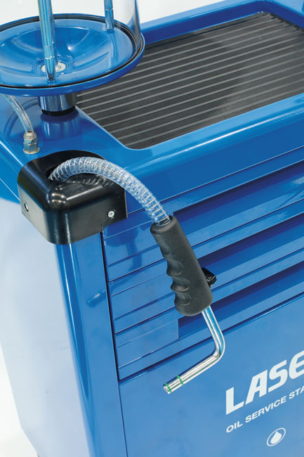 Laser Oil Service Station - 70L