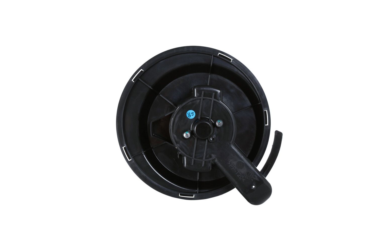 Hella Heater Blower Fan 8EW 366 400-151
