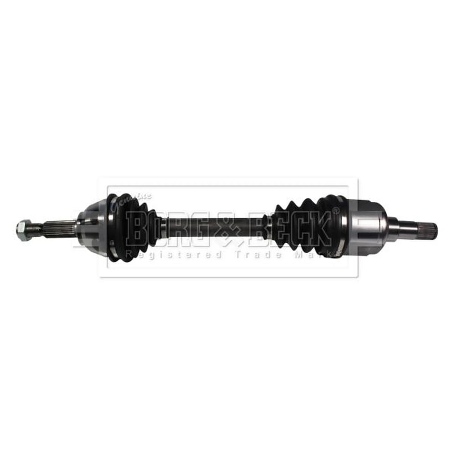 Borg & Beck CV Drive Shaft Driveshaft Front Left BDS1018