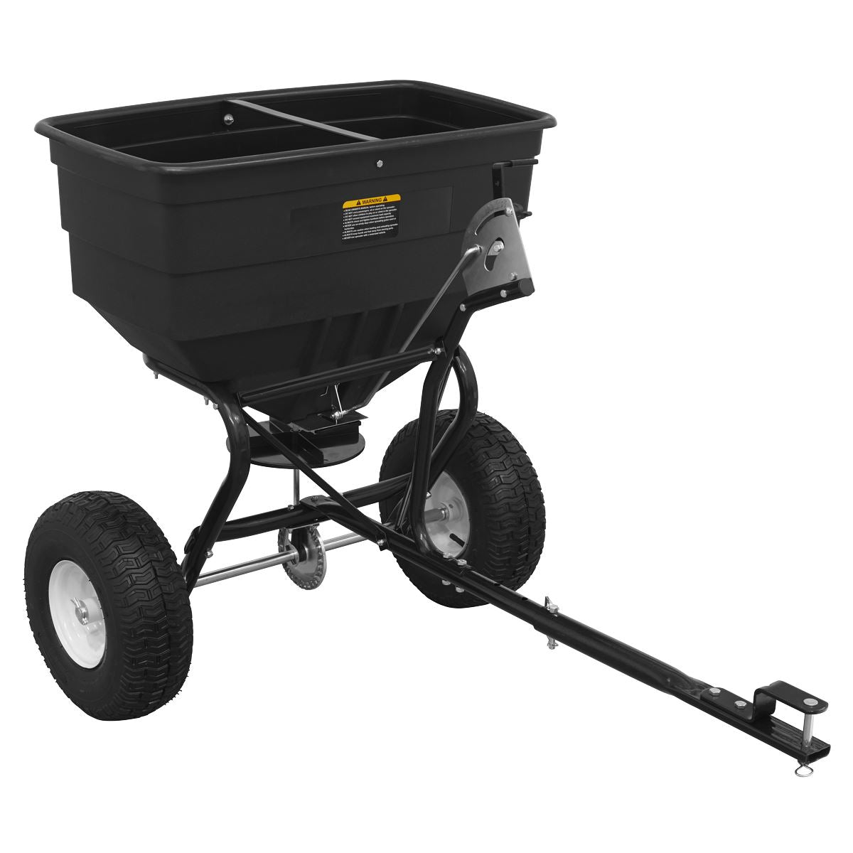 Broadcast Spreader 80Kg Tow Behind