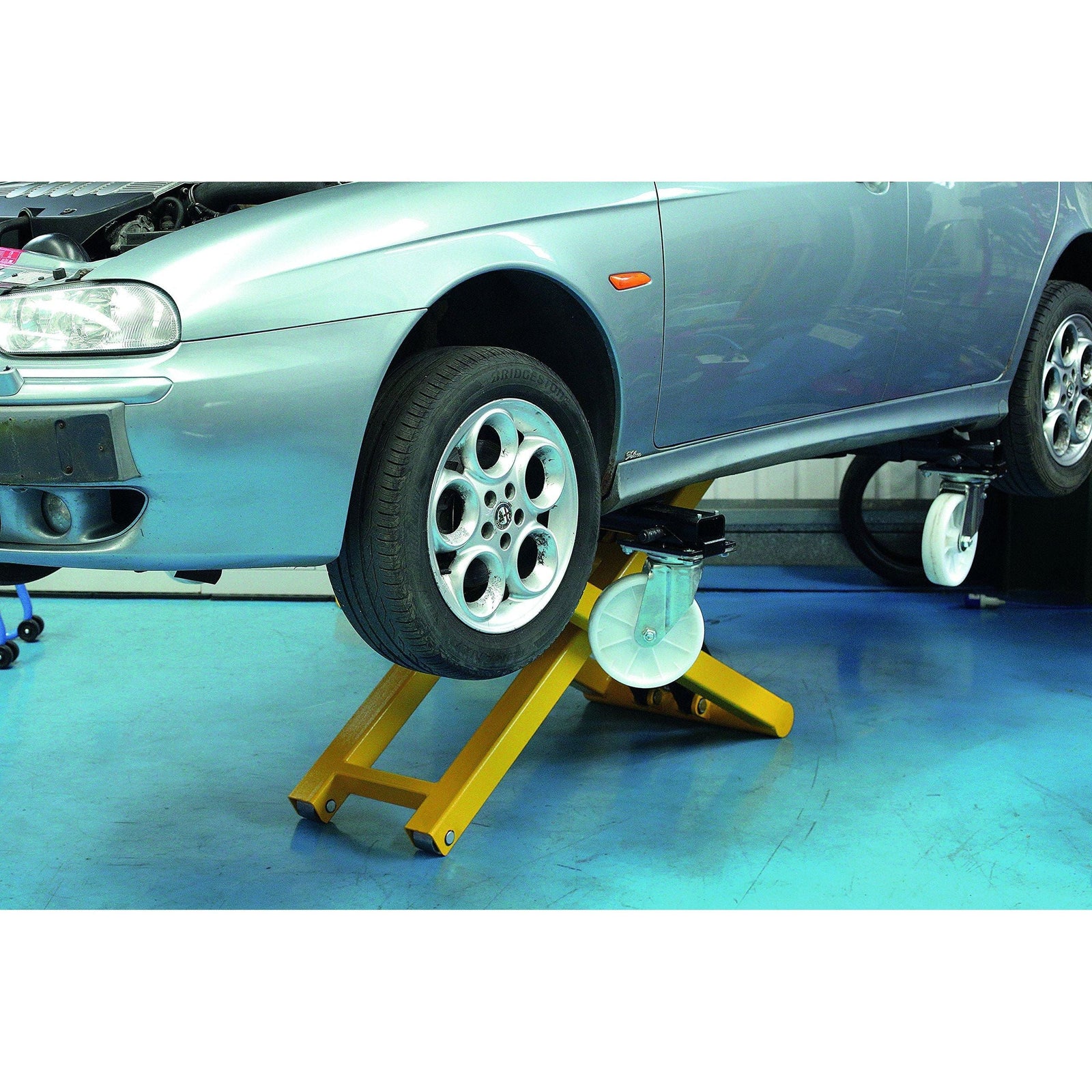 Power-Tec Mobile Rolling Lift 92454