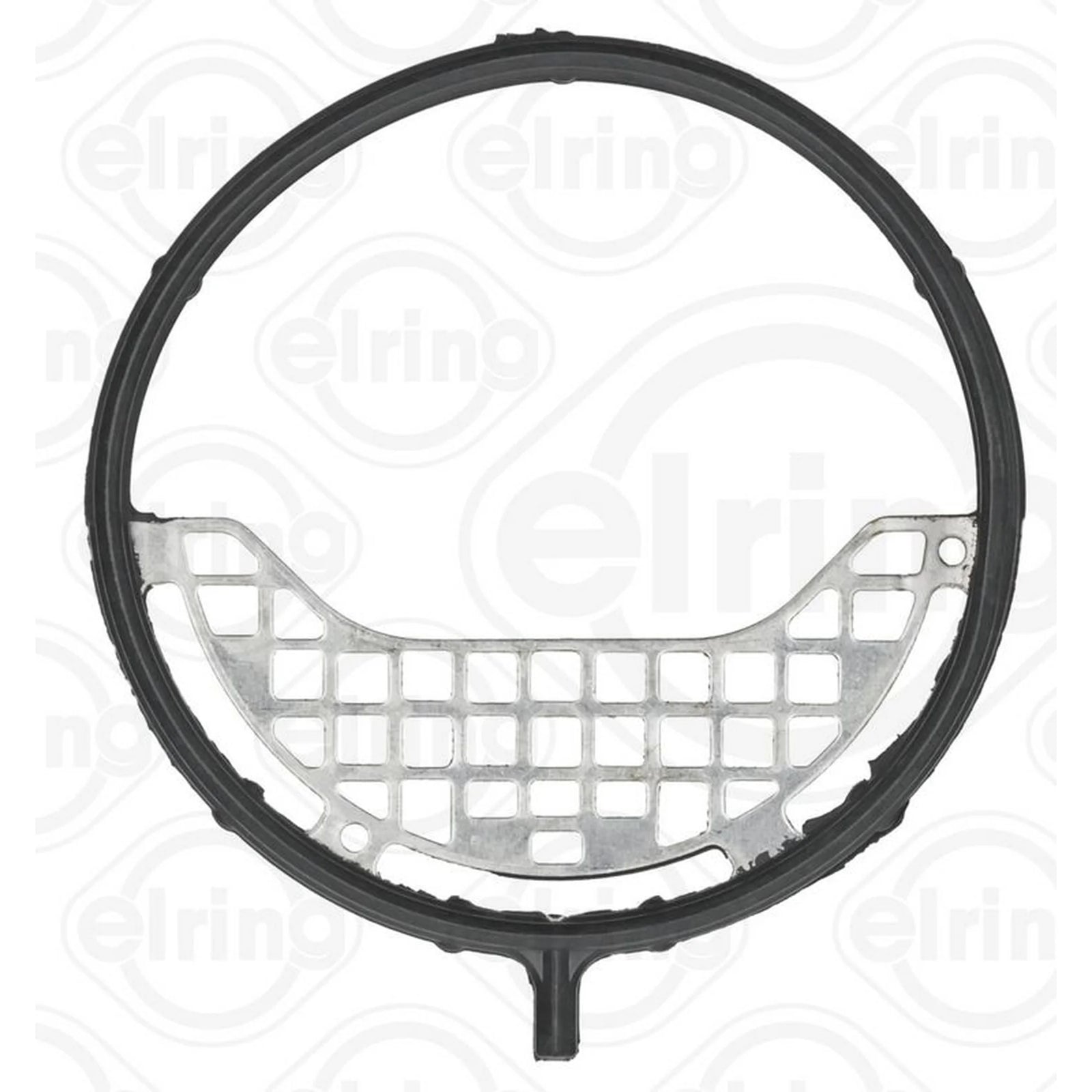 Elring Intake Manifold Housing Gasket OD ID Thick 299.150