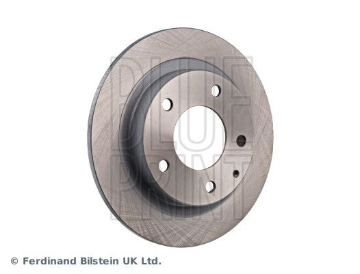 Blue Print 2 x Solid 251mm Brake Disc ADM54347