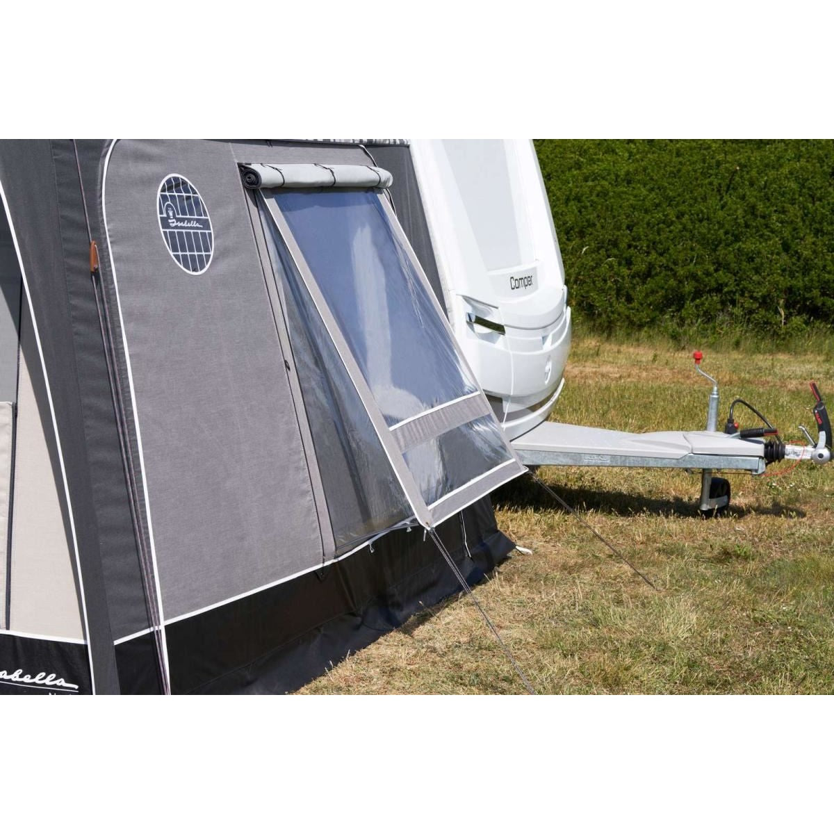 Isabella Nordic 240 Awning with Mega Frame