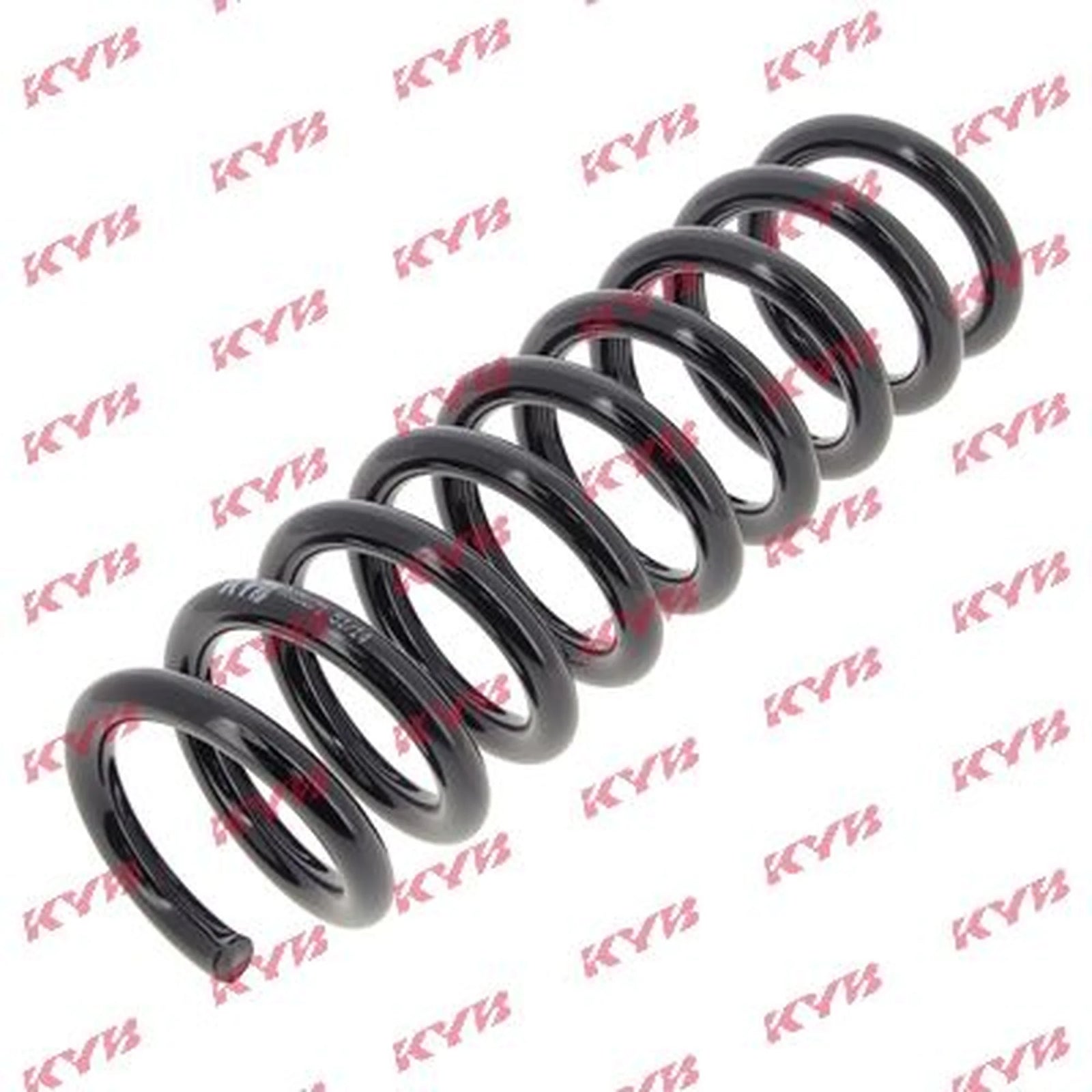 KYB 2 x Suspension Springs fits Mercedes-Benz E-Class 1995-2002